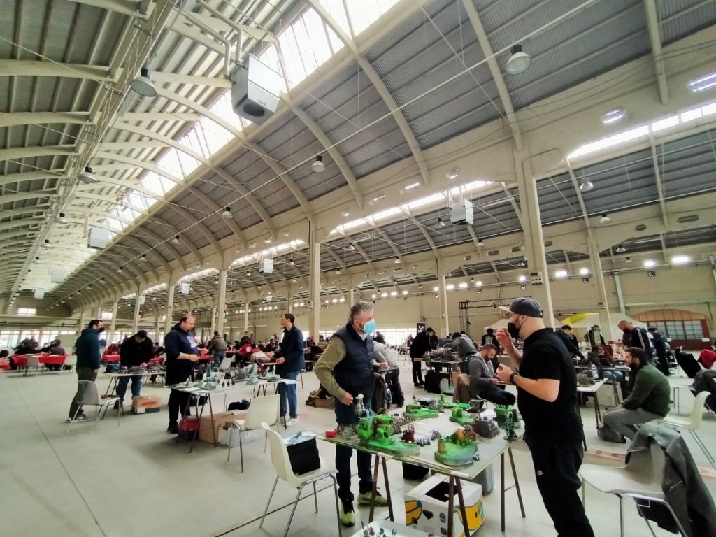 “Trials Age of Sigmar”